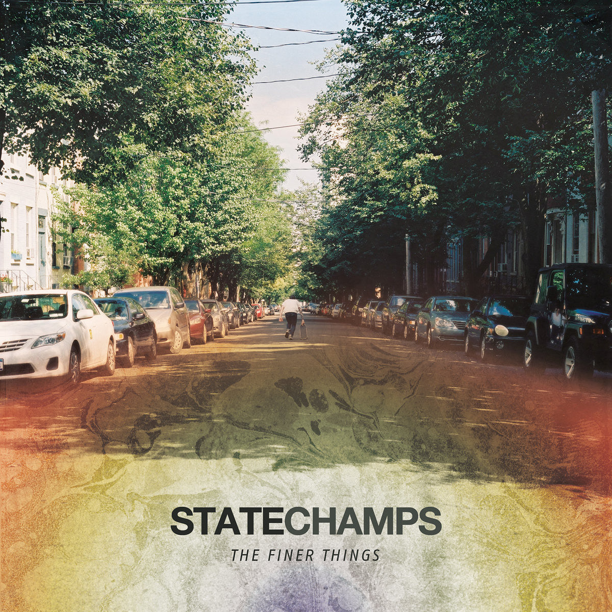 State Champs - The Finer Things