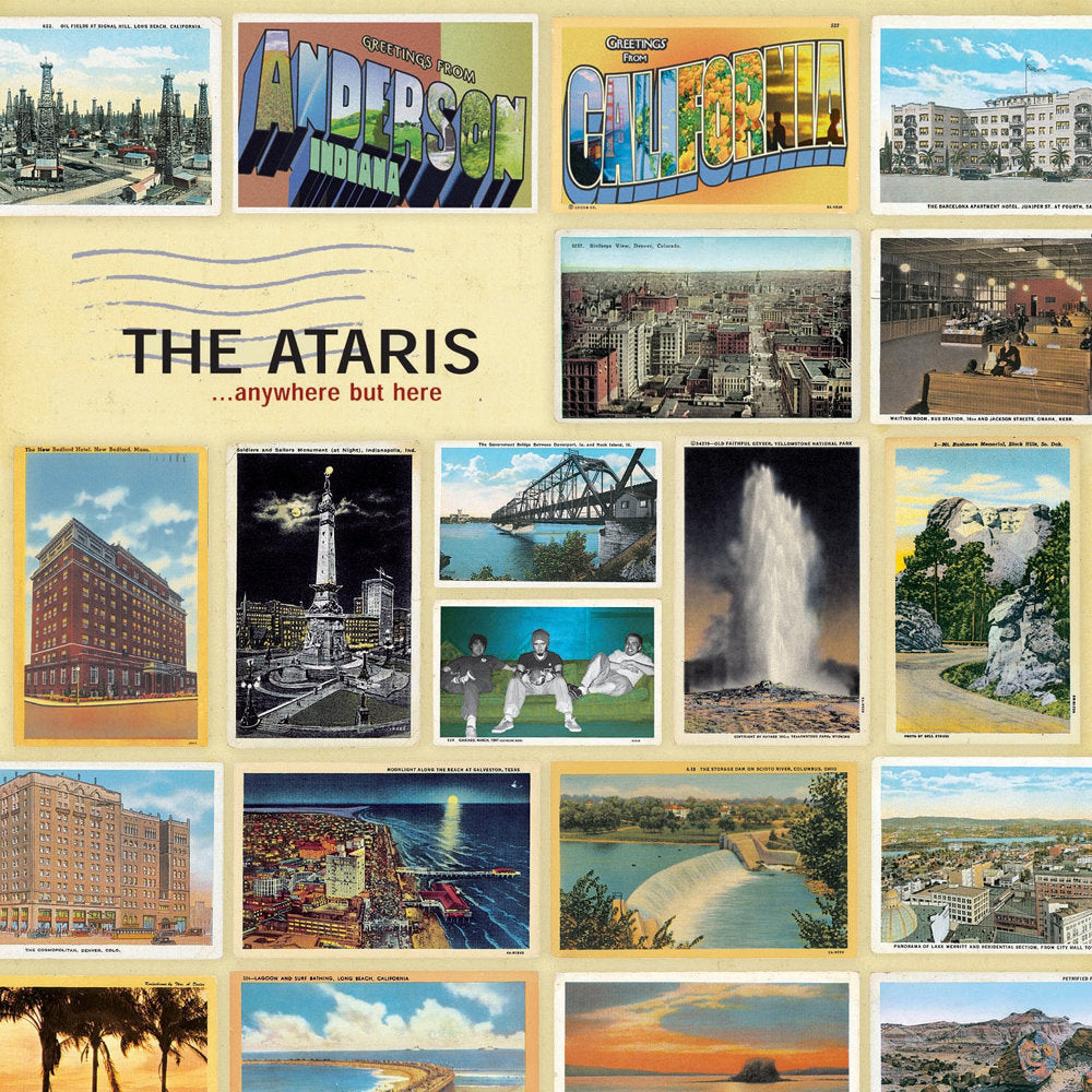 The Ataris - Anywhere But Here