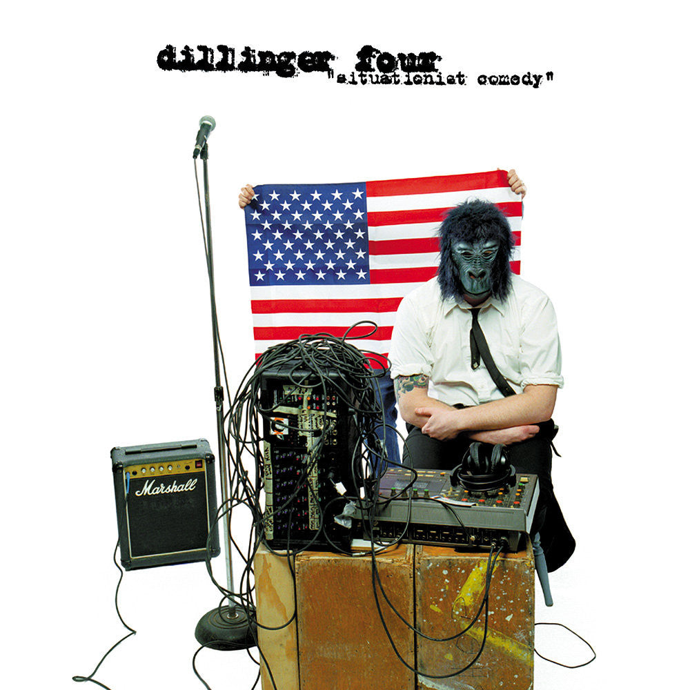 Dillinger Four - Situationist Comedy