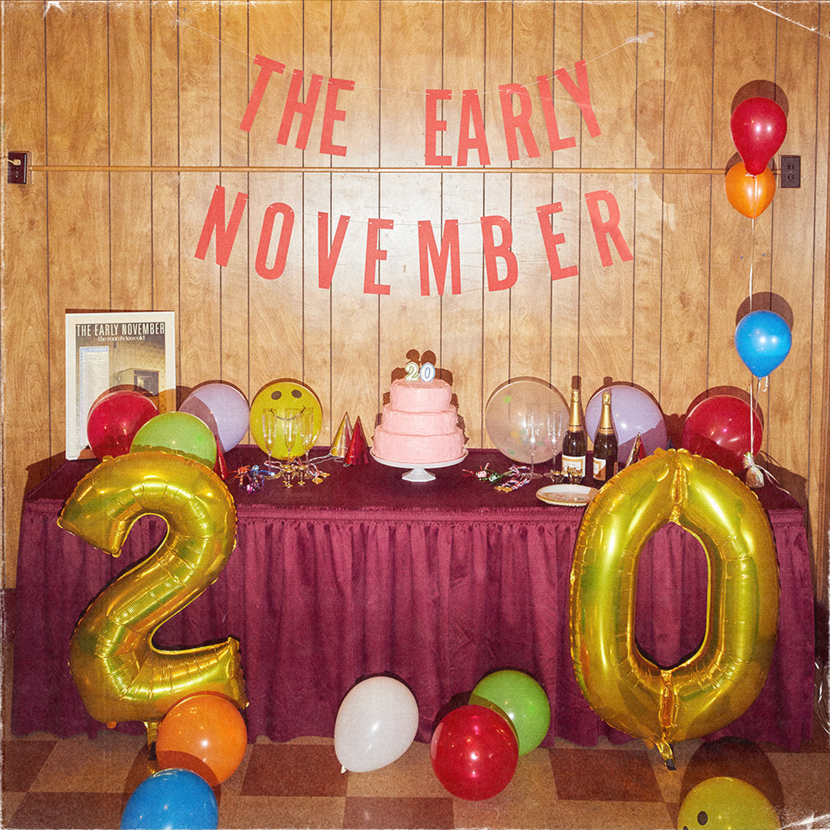 Early November - Twenty