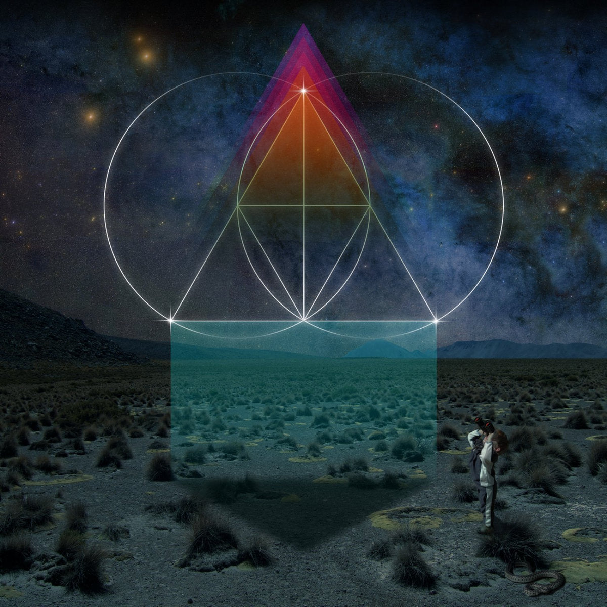 Glitch Mob - Drink the Sea (RSD)