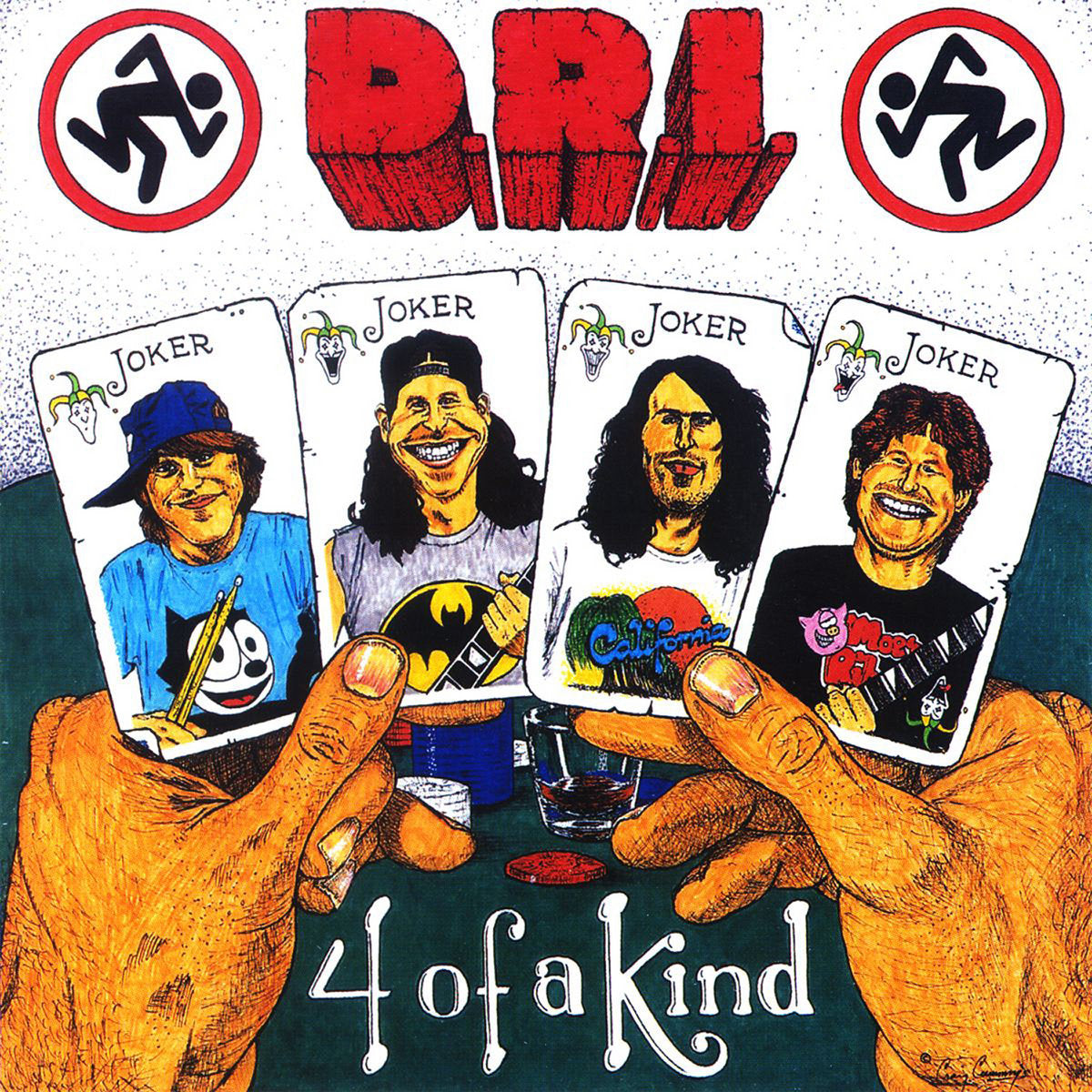 DRI - Four of a Kind