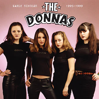 Donnas - Early Singles 1995-1999 (RSD)