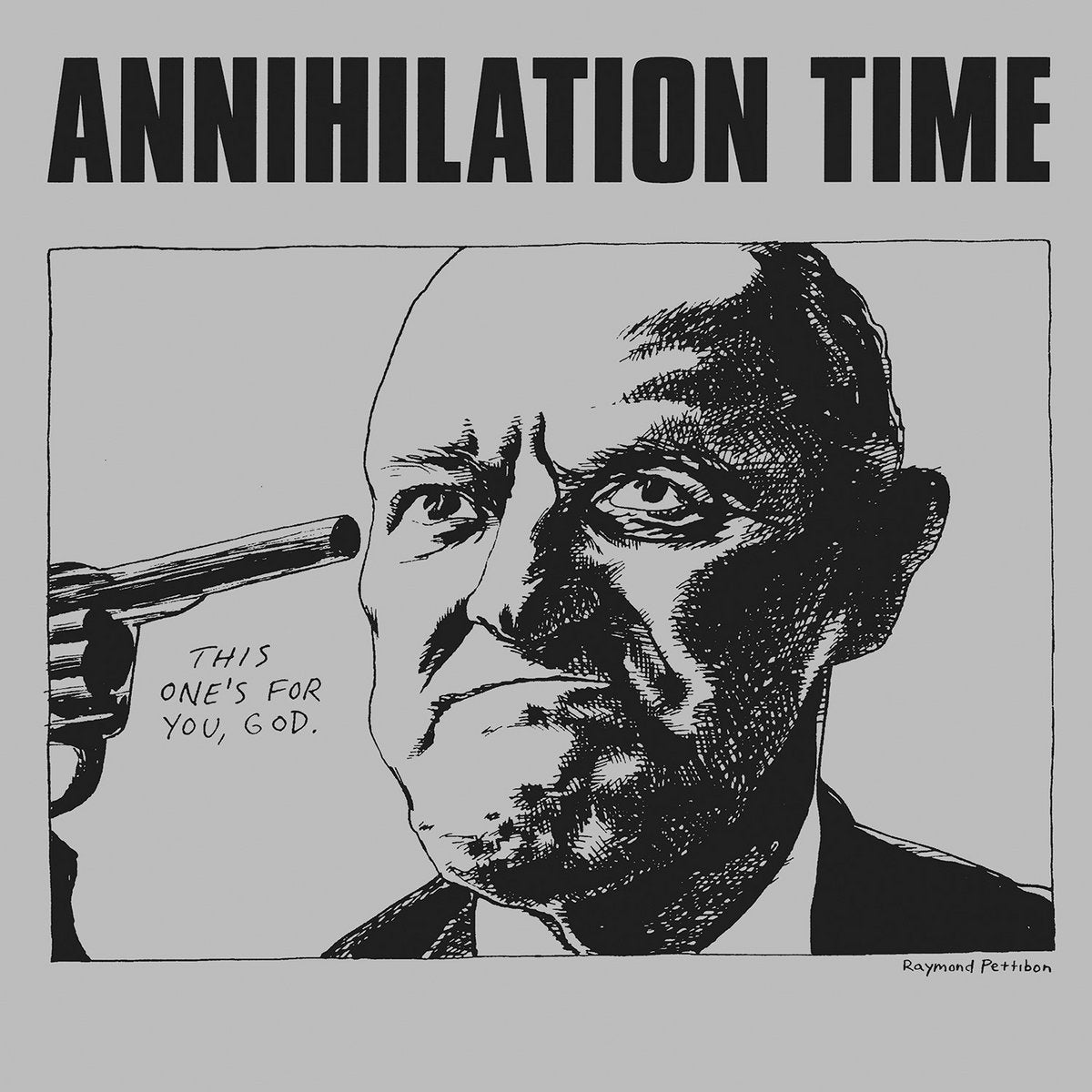Annihilation Time - S/T