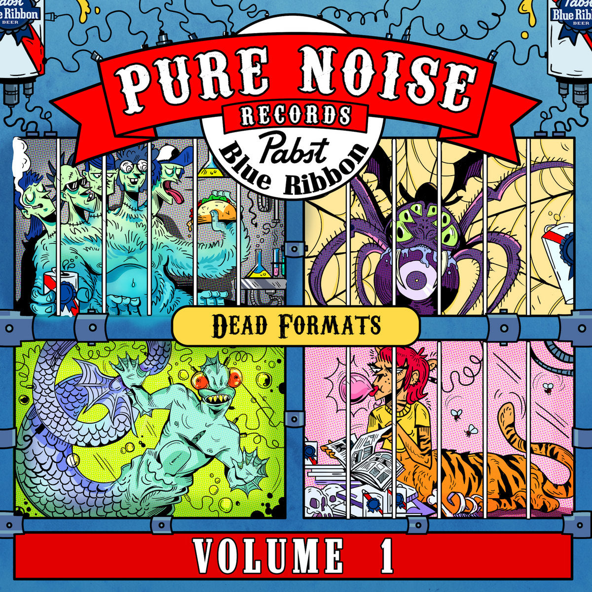 Various Artists - Pure Noise Presents: Dead Formats Vol. 1