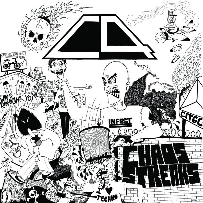 C4 - Chaos Streaks