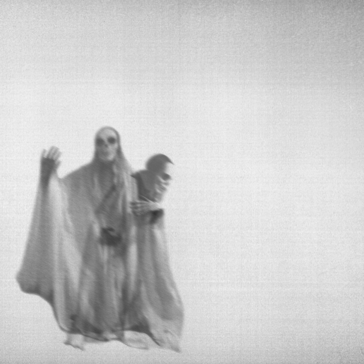 toyGuitar ‎– Move Like A Ghost
