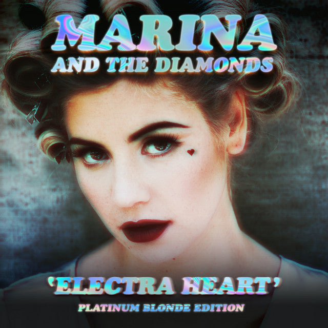 Marina and The Diamonds - Electra Heart