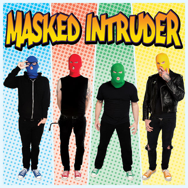 Masked Intruder - Masked Intruder (RSD BF)