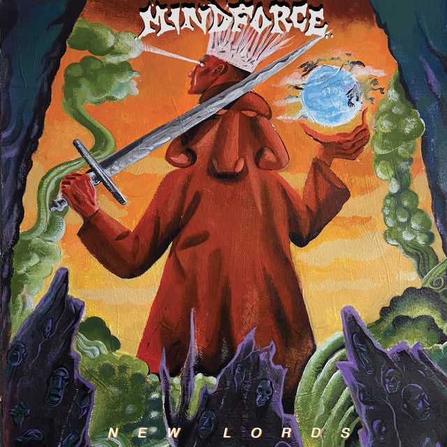 Mindforce - New Lords