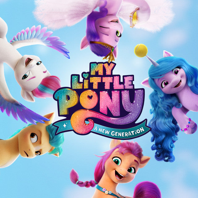 My Little Pony: A New Generation OST (RSD BF)