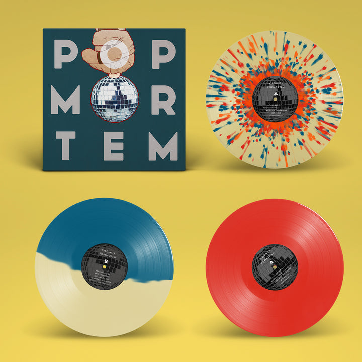 Virginity - POPMORTEM (LP Only)