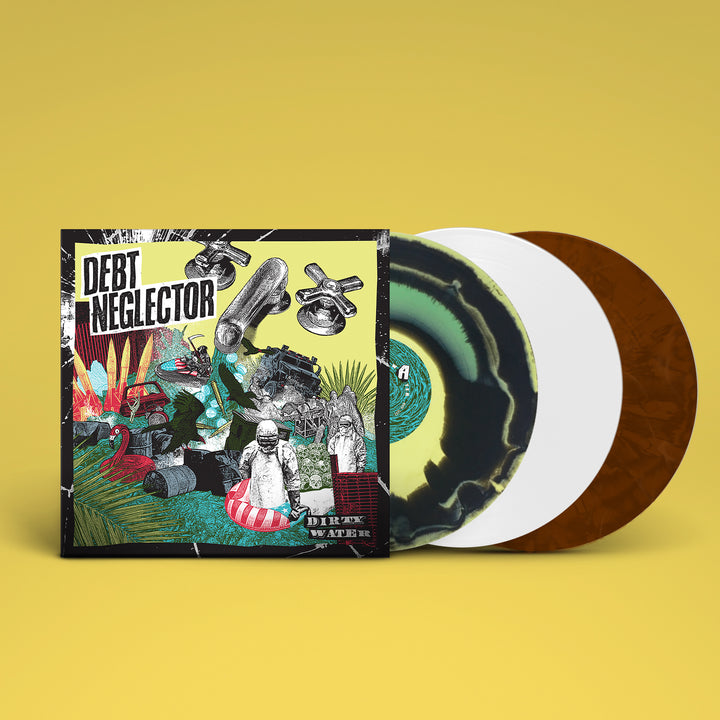 Debt Neglector - Dirty Water