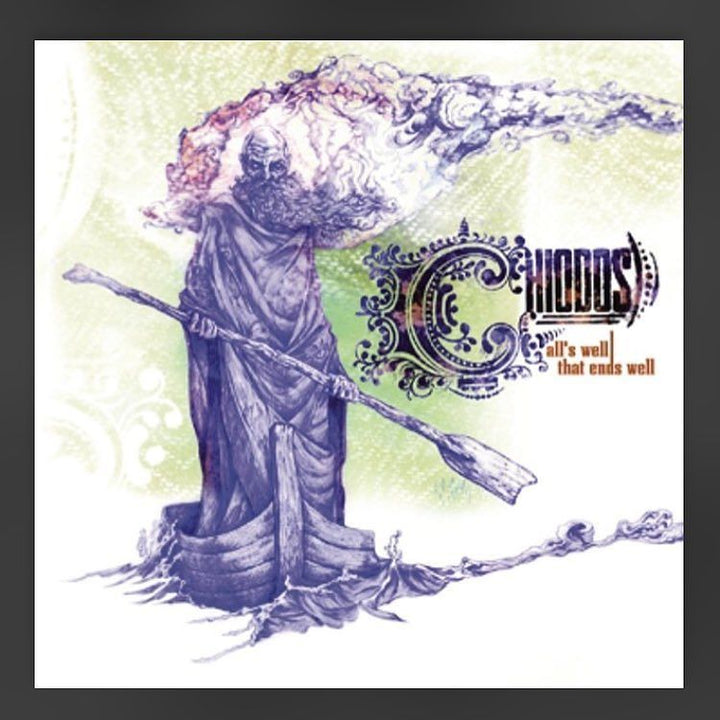 Chiodos - All's Well That Ends Well
