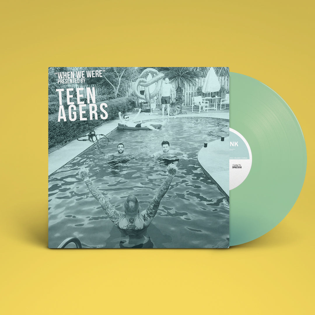Teen Agers - When We Were