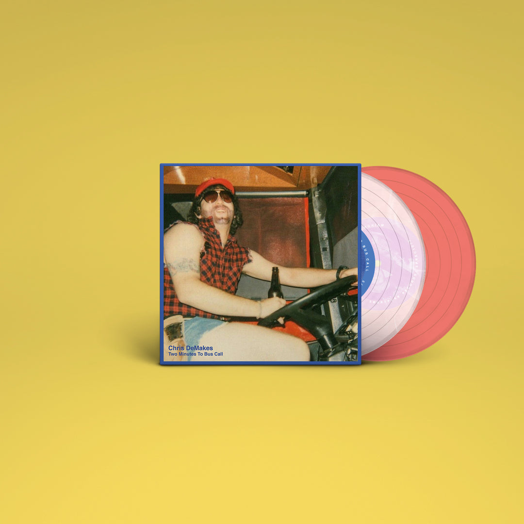 Chris DeMakes - Two Minutes To Bus Call/In Memoriam 7"