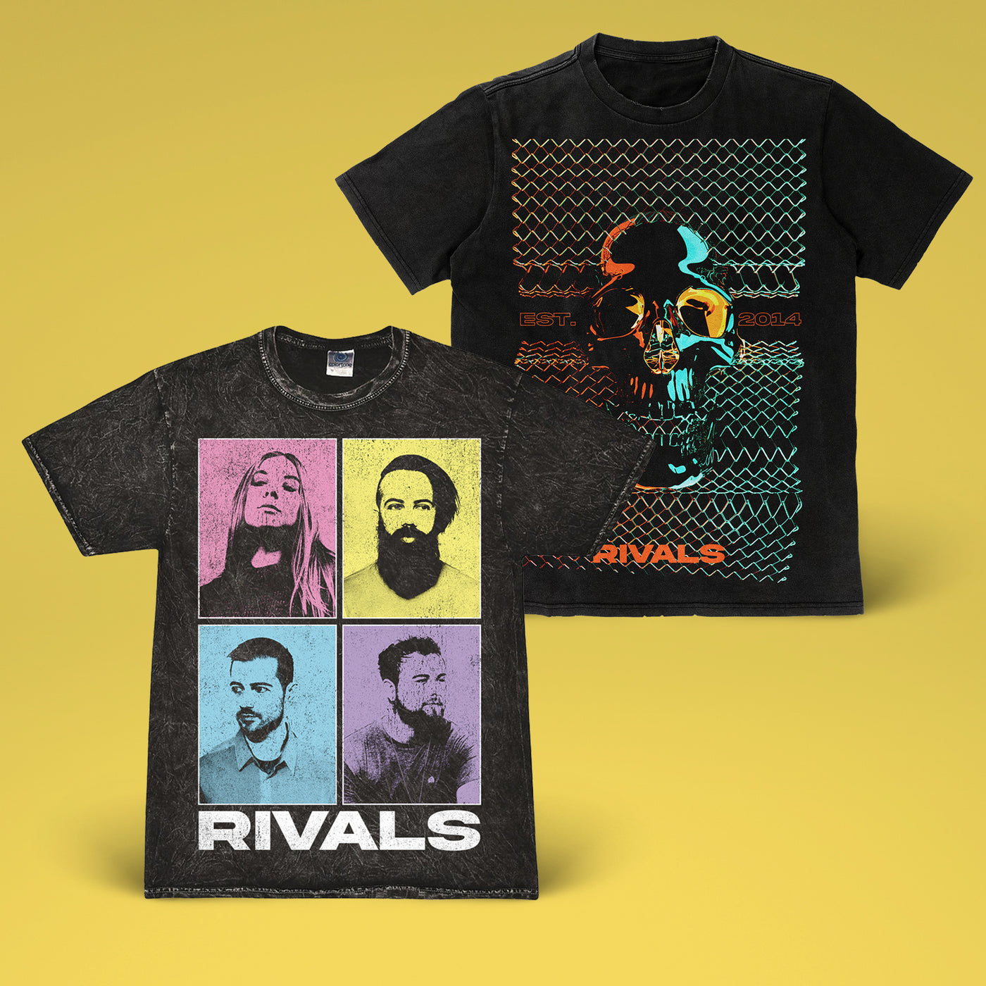 RIVALS - T-Shirt Bundle