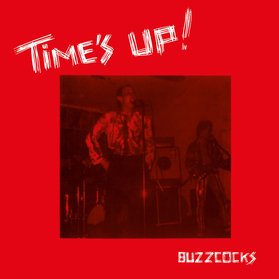 Buzzcocks - Time's Up!