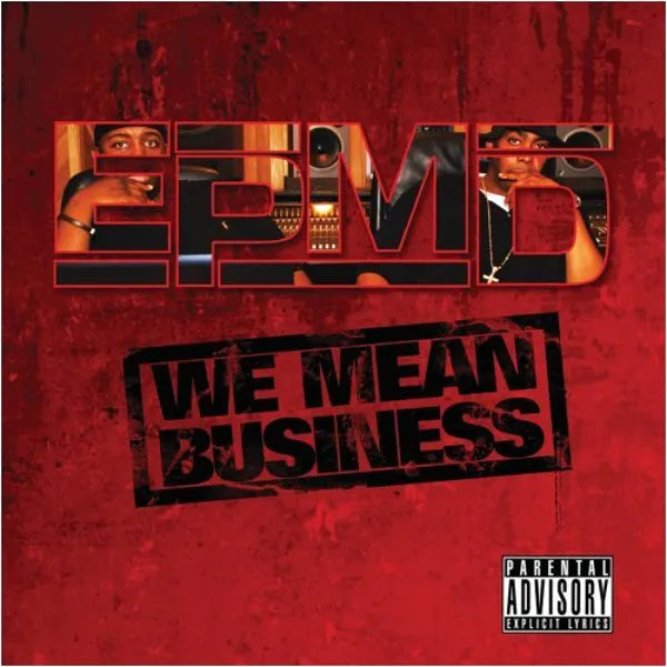 EPMD - We Mean Business (RSD BF)