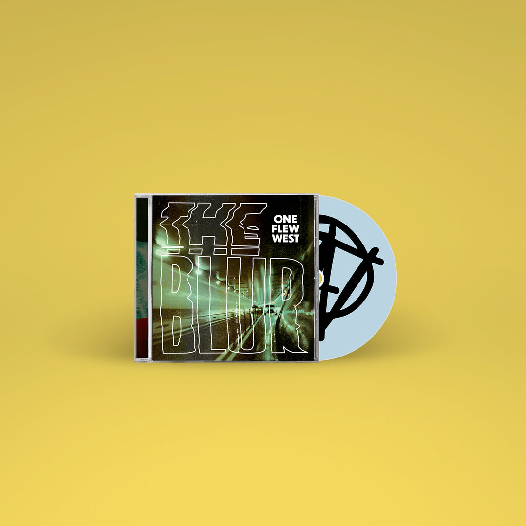 One Flew West - The Blur (CD Only)