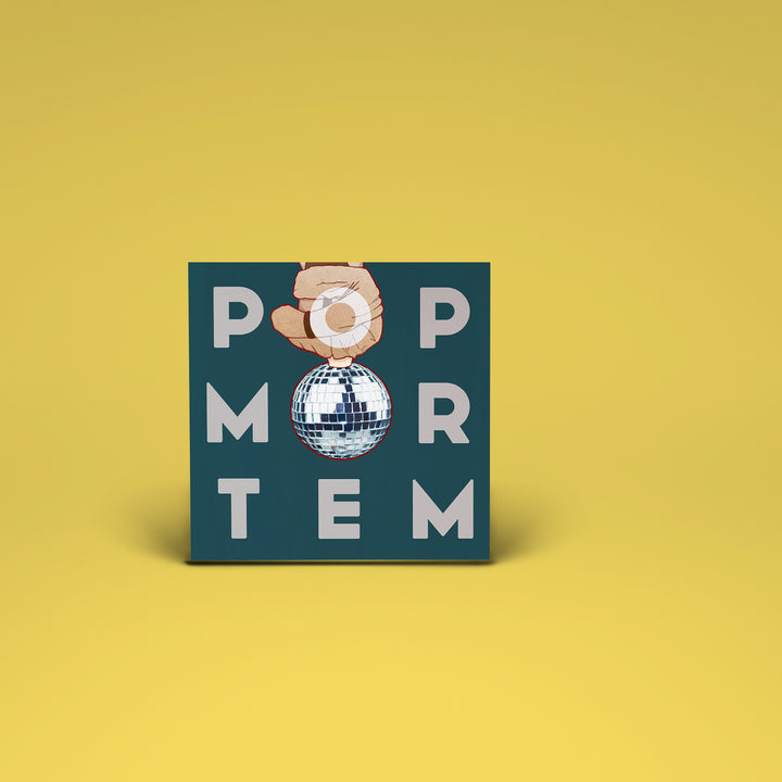 Virginity - POPMORTEM (CD Only)