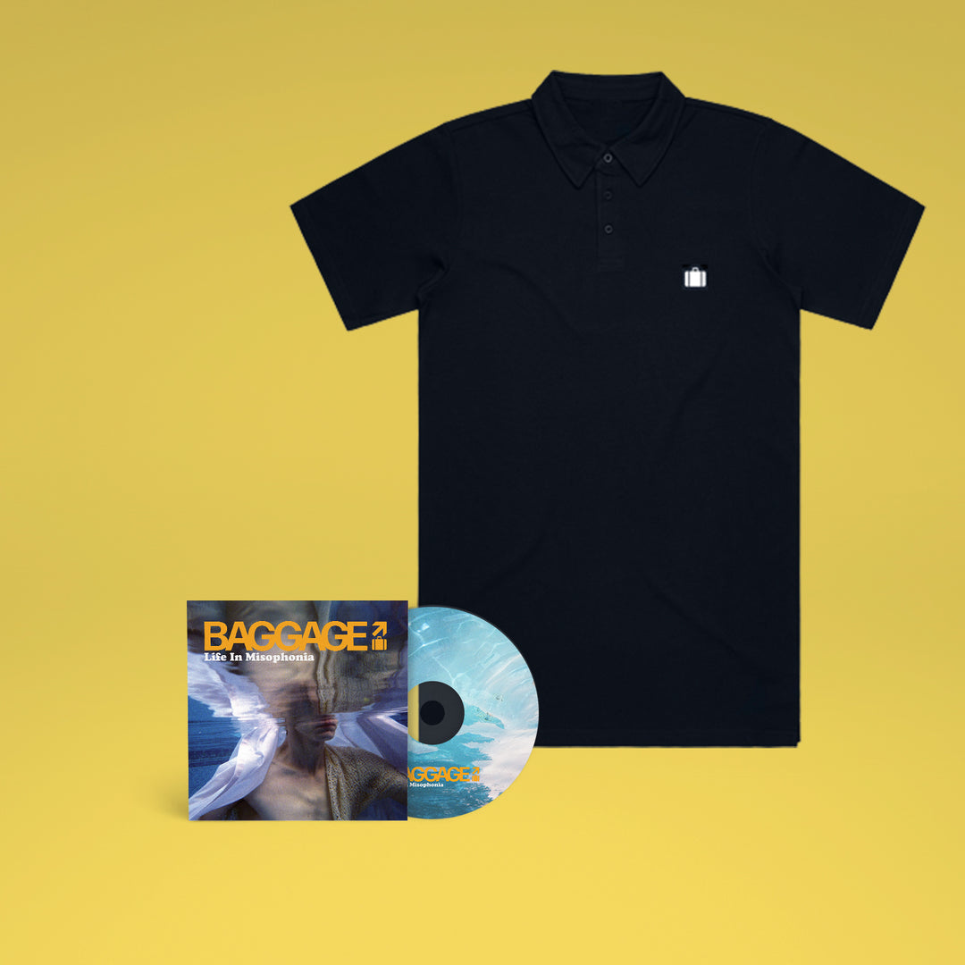 Baggage - Life In Misophonia