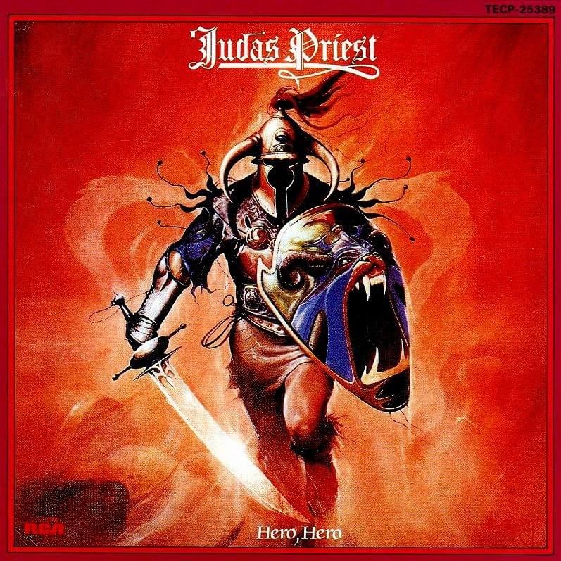 Judas Priest - Hero Hero (RSD)