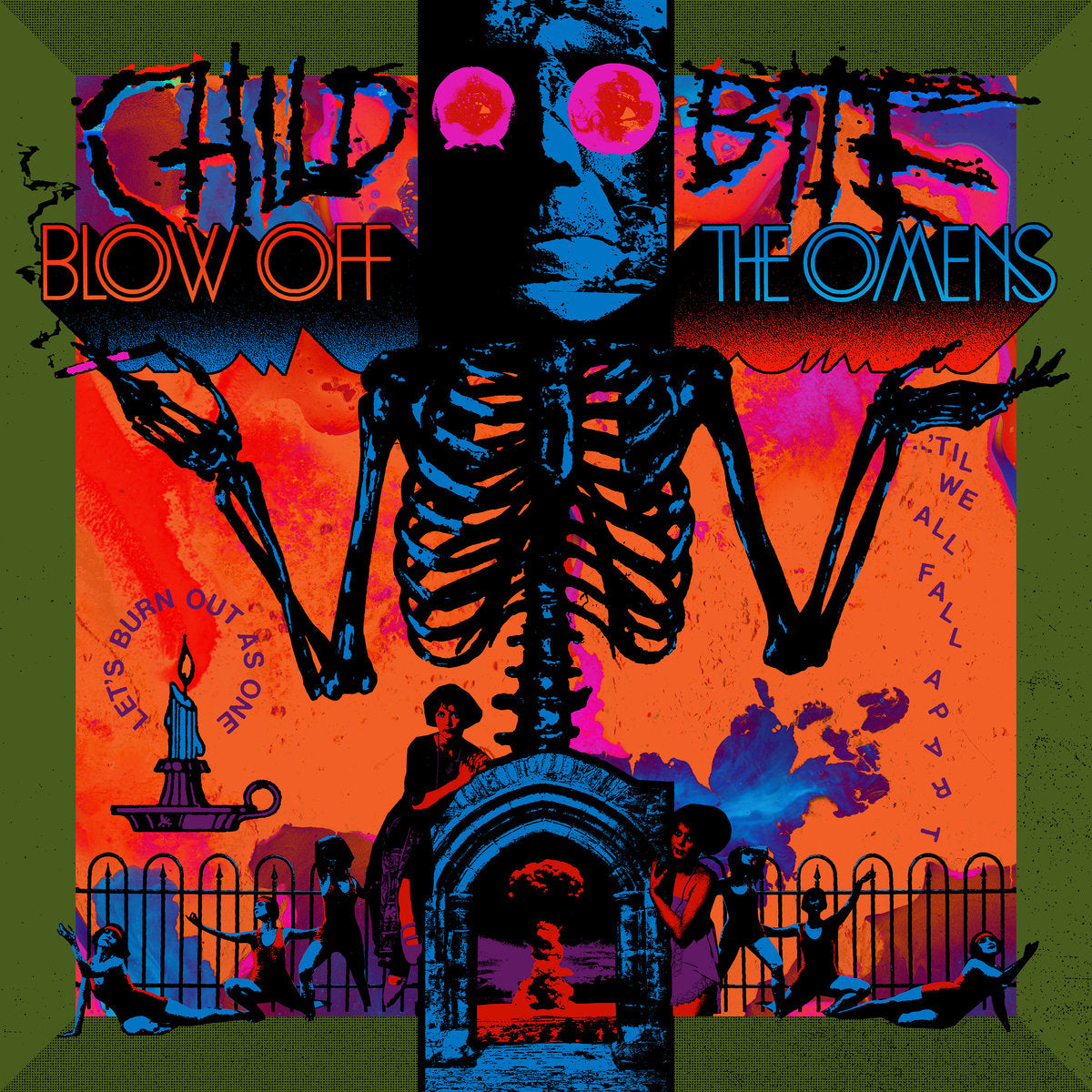 Child Bite - Blow Off the Omens