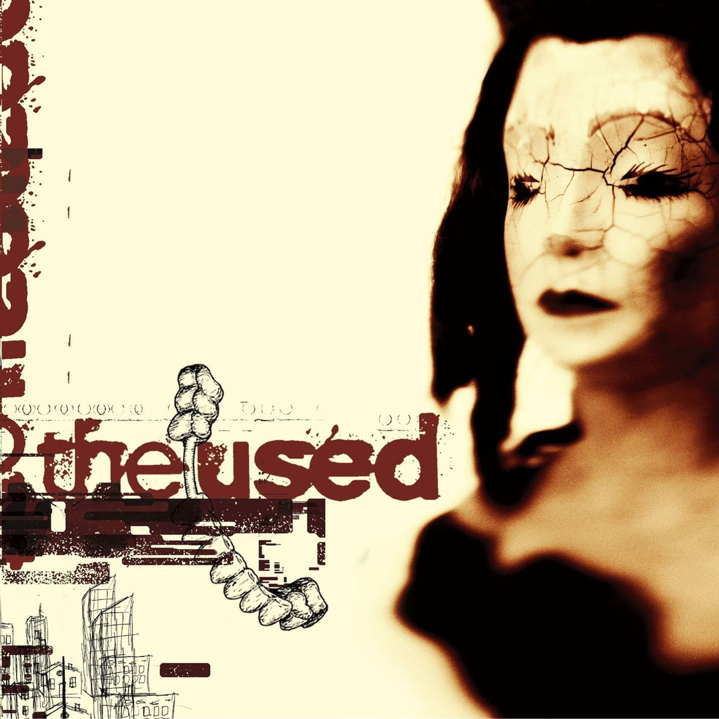 The Used - Self-Titled