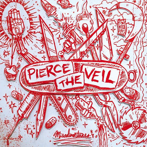 Pierce the Veil - Misadventures