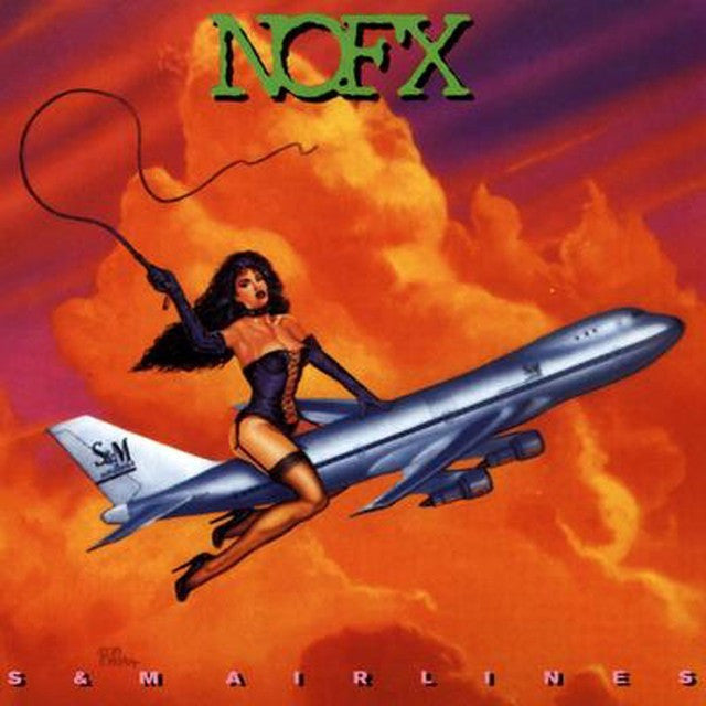 NOFX - S&M Airlines