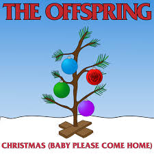 Offspring - Chirstmas (Baby Please Come Home) 7"