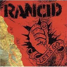 Rancid - Let's Go (20th Anniversary)