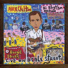 Alex Chilton and Hi Rhythm Section - Live on Beale Street