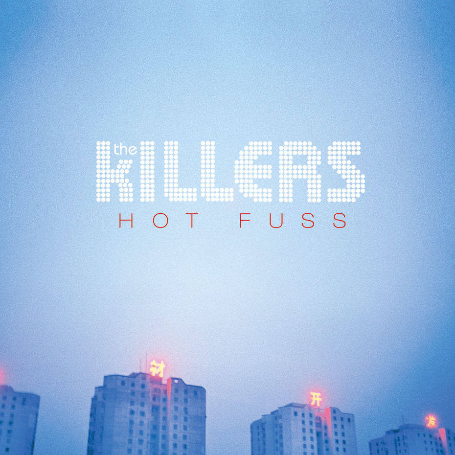 Killers ‎– Hot Fuss