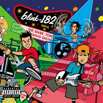 Blink-182 - The Mark, Tom, and Travis Show