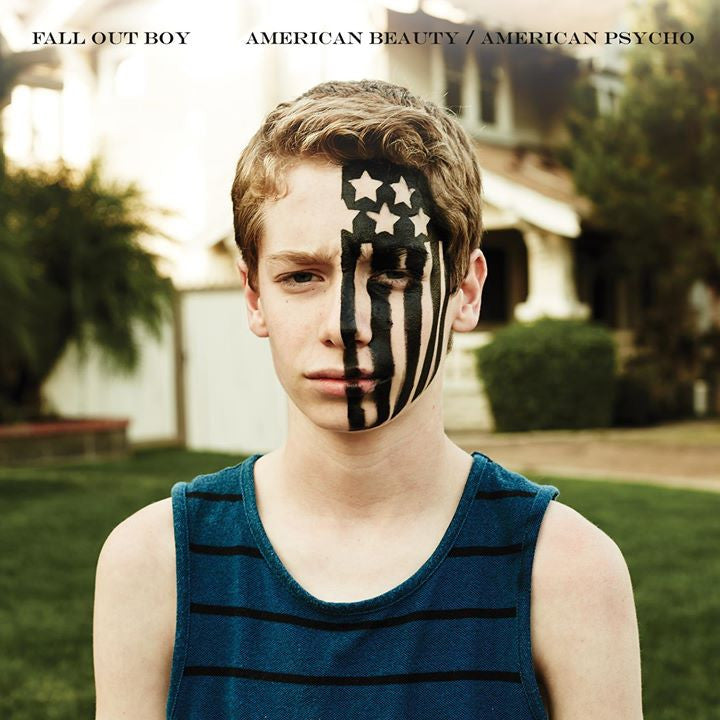 Fall Out Boy - American Beauty / American Psycho