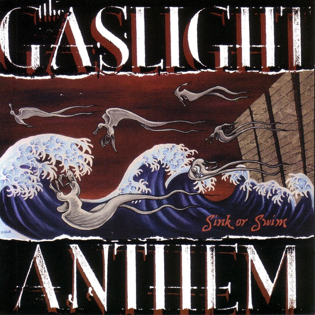 The Gaslight Anthem - Sink or Swim