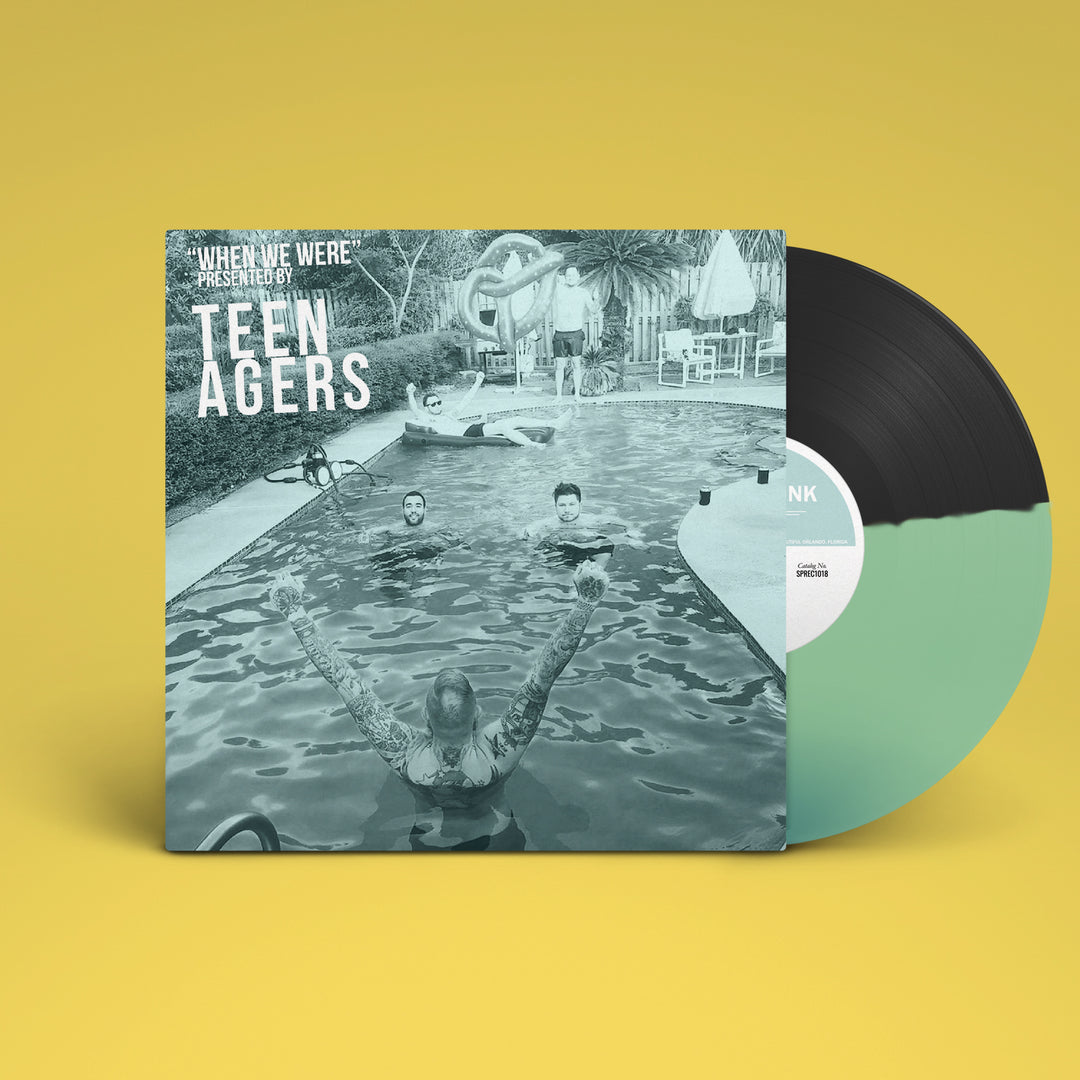 Teen Agers - When We Were