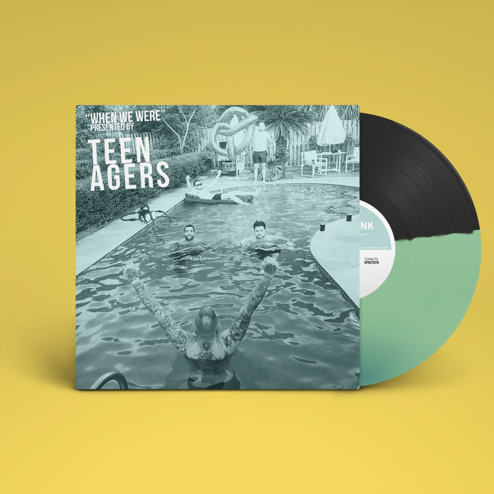 Teen Agers - When We Were