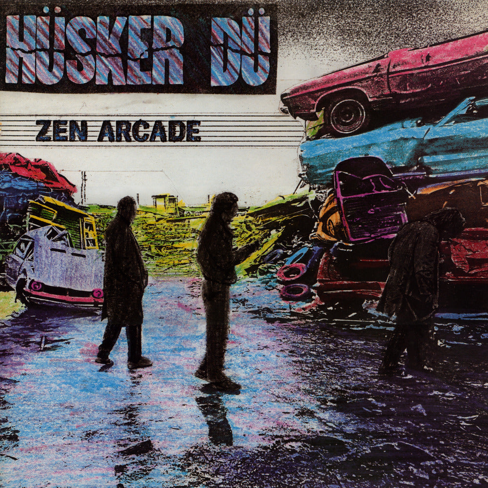 Husker Du - Zen Arcade