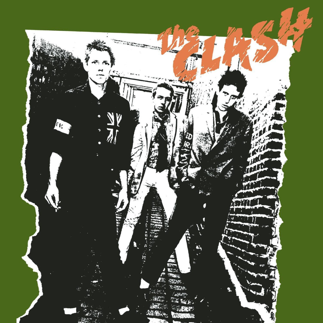 The Clash - S/T