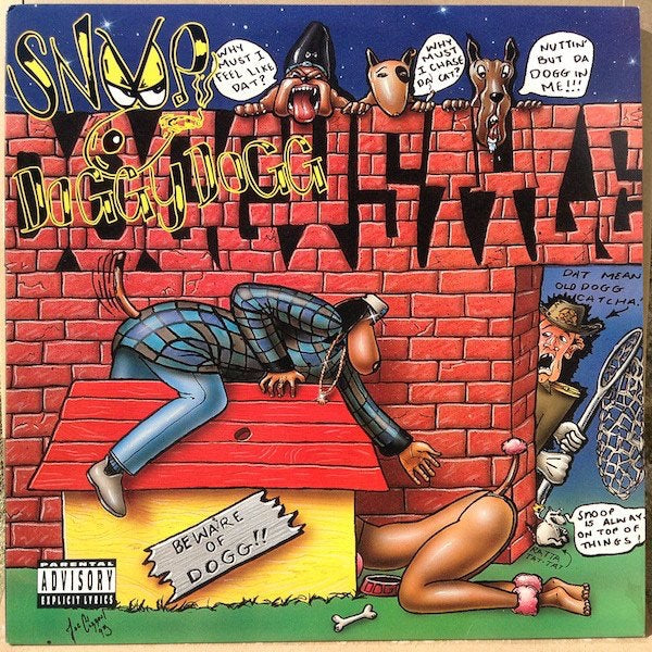 Snoop Dogg - Doggystyle