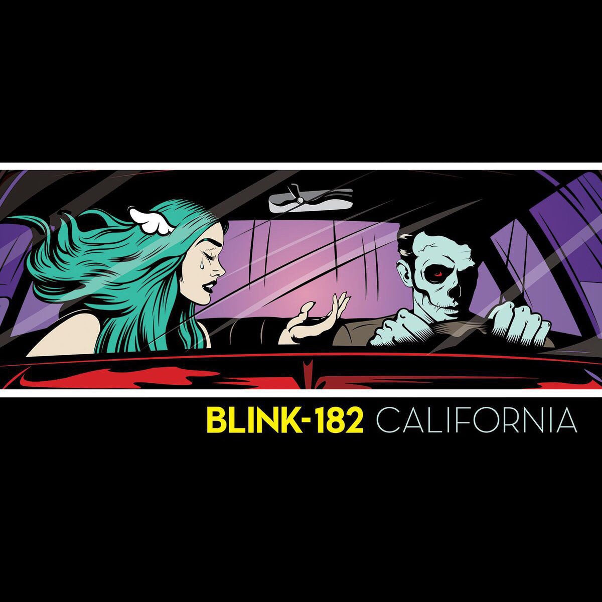 Blink-182 - California (Deluxe)