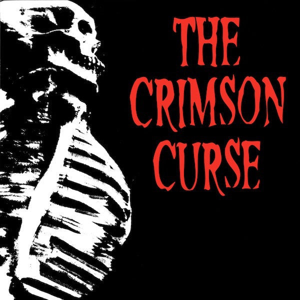 Crimson Curse - Both Feet In The Grave