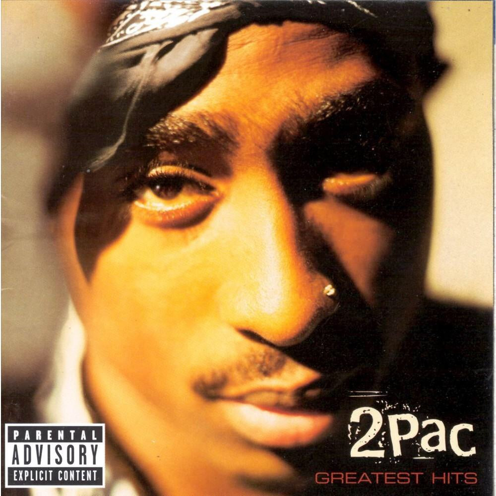 Tupac - Greatest Hits