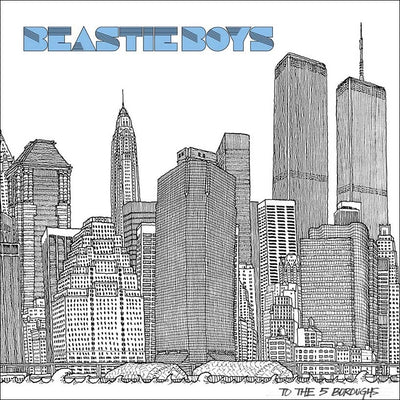 Beastie Boys - To the Five Boroughs