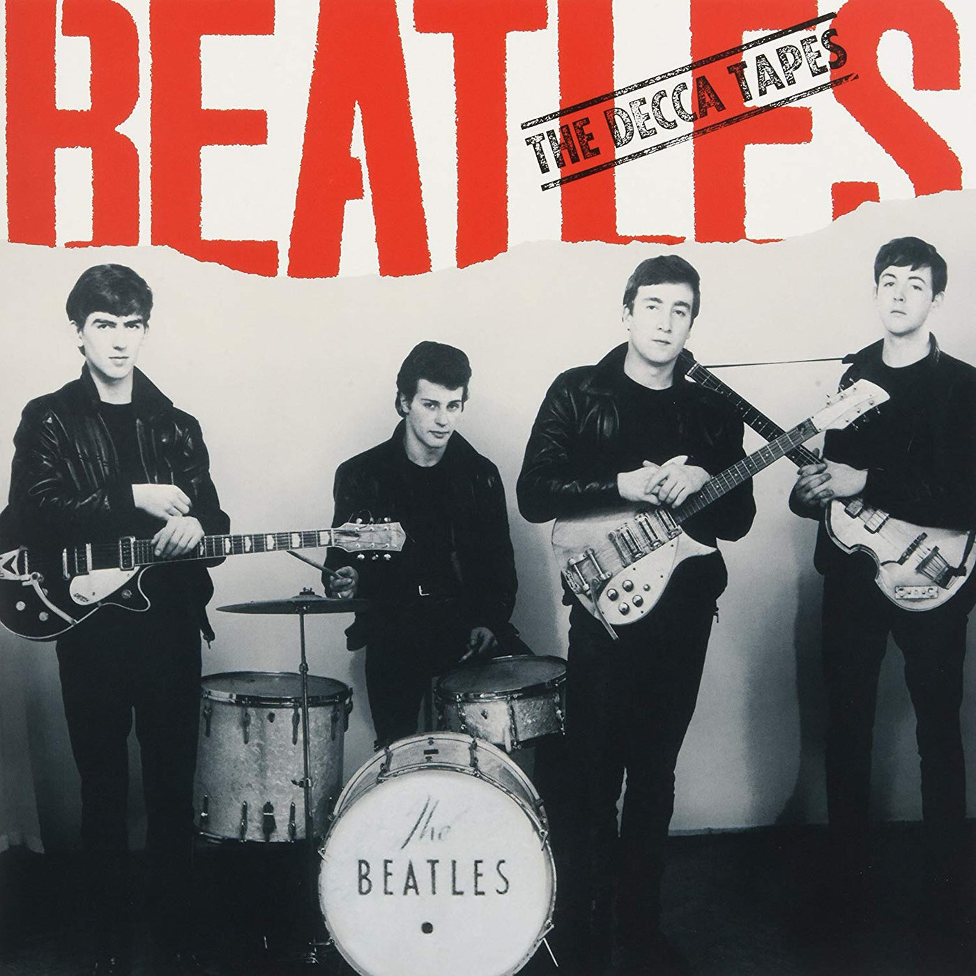 The Beatles - The Decca Tapes (Picture Disc)