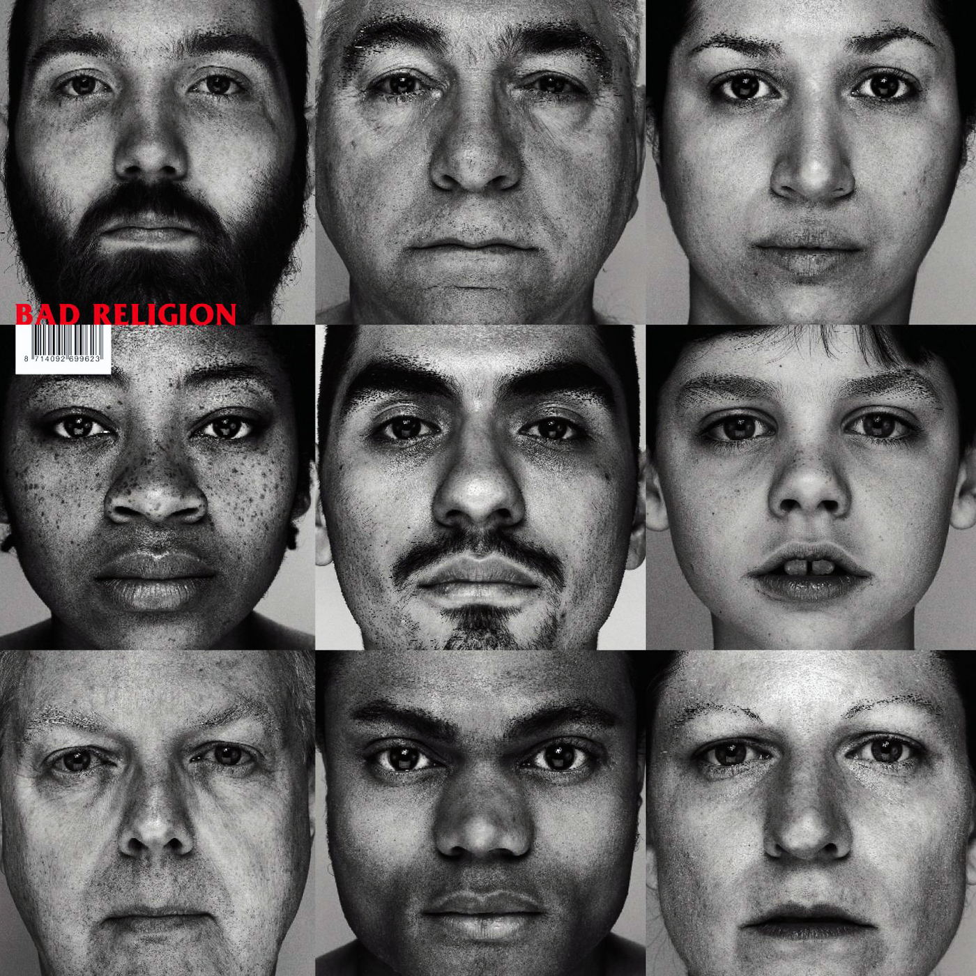 Bad Religion - The Gray Race