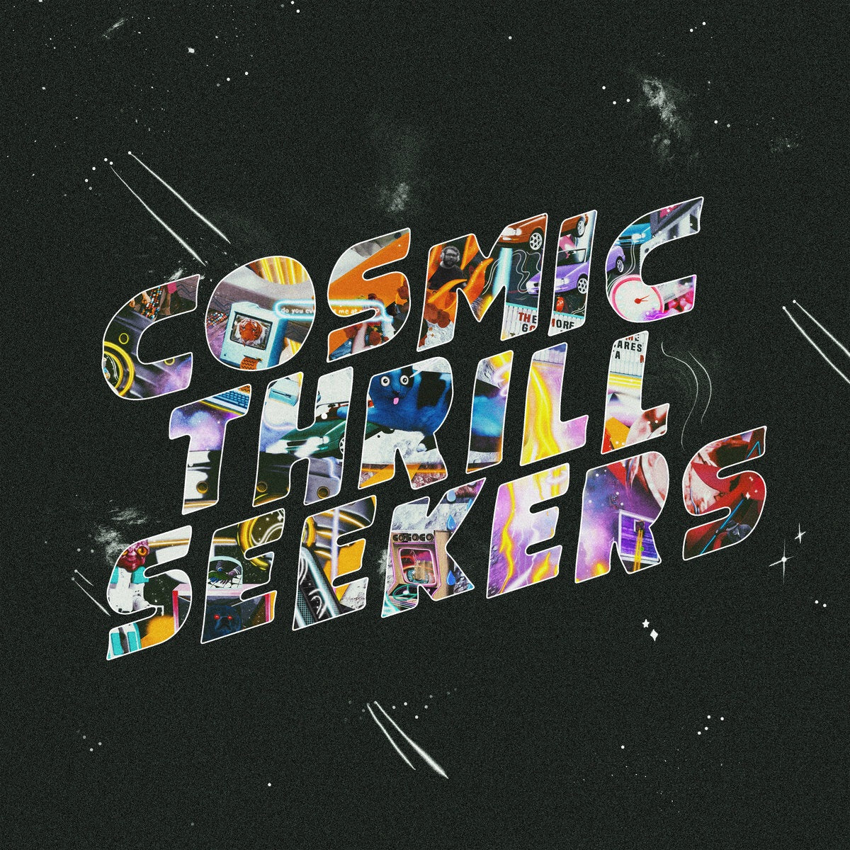 Prince Daddy & The Hyenas - Cosmic Thrill Seekers